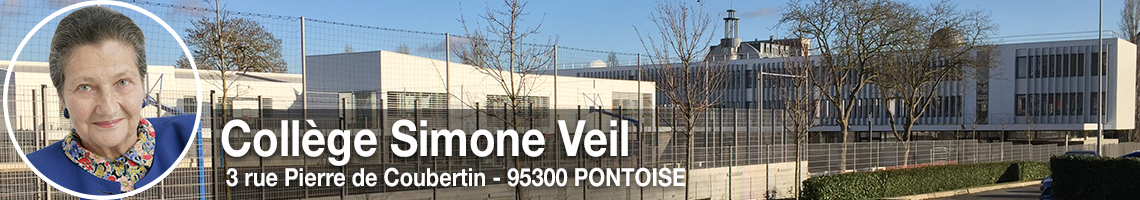 Collège Simone Veil | Pontoise