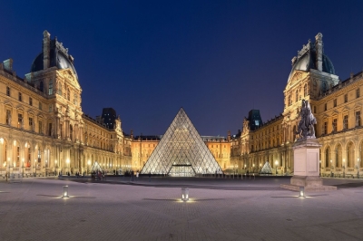 Sortie du FSE au Louvre mercredi 13 février 2019